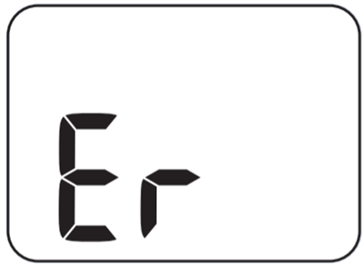 エラー※Er5～Er9