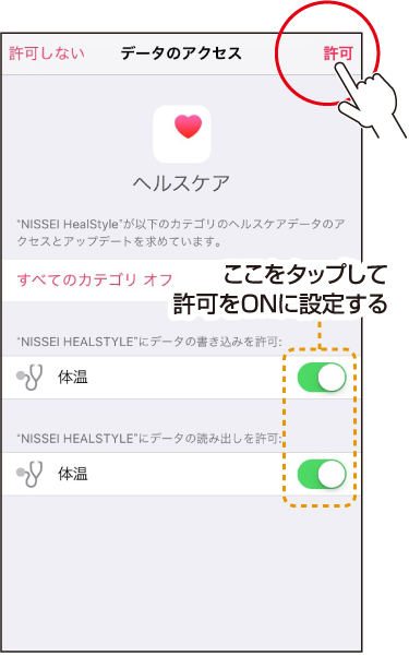 HealStyle